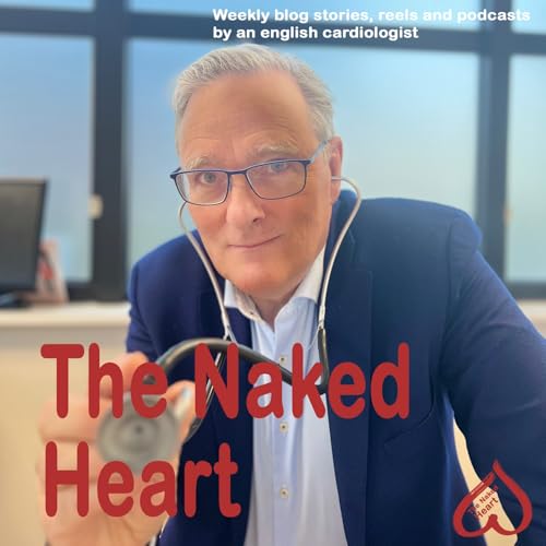 The Naked Heart Titelbild
