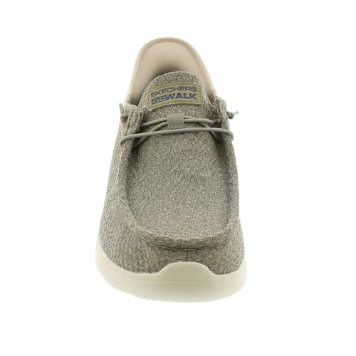 Image of Skechers Men's Go Walk Max Halycon Slip-Ins Sneaker
