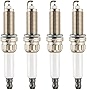 KAX SILZKBR8D8S 7429 Double iridium spark plugs fit for BMW,4pcs