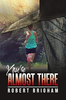 Paperback You're Almost There Book