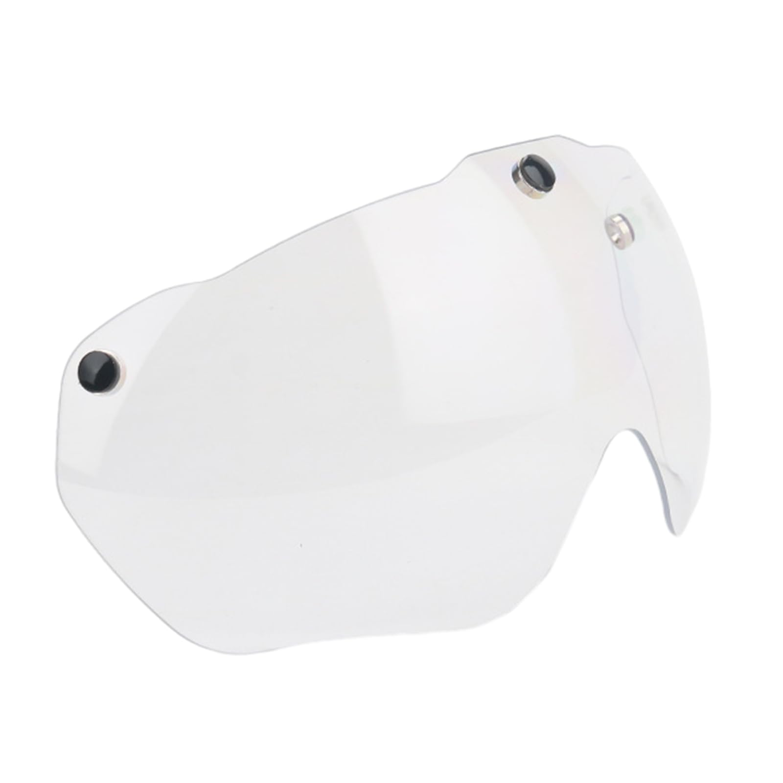 Lunettes Magnétiques Amovibles Pour Casque De Vélo - Pare-soleil Et Pare-brise - Couleurs Variées