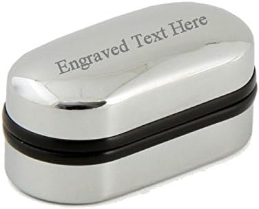 Miniatura 4 de Gemelos grabados con la bandera de la ciudad de Colombia