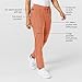 Wink W123 Women's Flex-n-Reach Track Scrub Pant - Terracotta, 3X Petite
