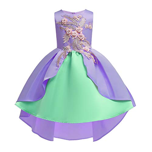 Robe demoiselle d'honneur avec broderie délicate BaronHong pour mariage