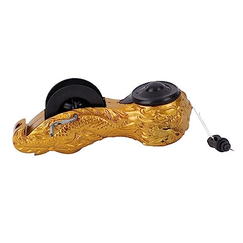 KONTONTY Cassetta Per Gesso Pennarello A Inchiostro Per Lavorazione Del Legno Strumento Gesso Pennarello A Inchiostro Per Falegname Filo in Nylon