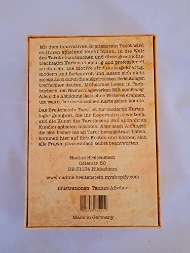 Tarot Breitenstein: Interpretaciones y Significados Esenciales