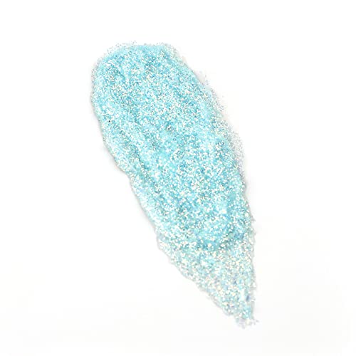 Latibell Body Face Glitter Gel, Uv Black Light Reactive Glow Glitter Makeup, 12 Colors Fine Uv Body Glitter For Women, Face Glitter Makeup Gel For Festival Rave Accessories #TOP3