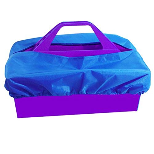 Intrepid International Tablett Tote Cover, Unisex, 1675BL, blau Cover