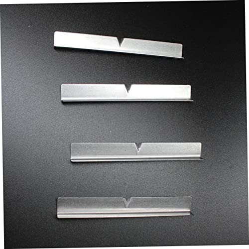 Herramienta para centrar mechas de velas EXCEART 12 piezas miniatura 5