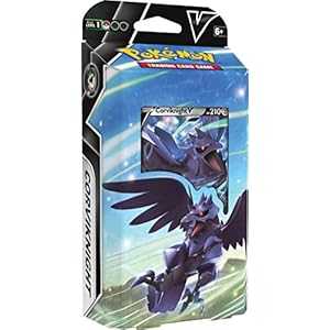 Pokémon TCG: Corviknight V Battle Deck (60 Cards, Ready to Play)