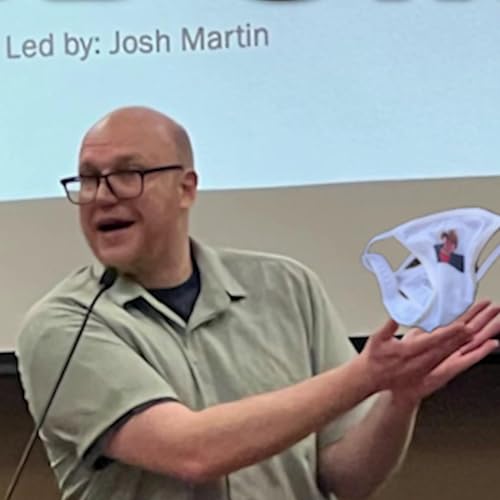 Josh Martin is running for Chair of the DFL's 5th Congressional District