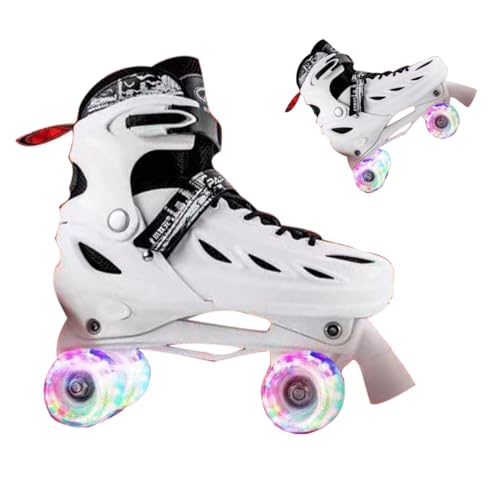 ローラースケート 子供用 インラインスケート rollerskate kid Inlineskate 子供 ローラー スケート 初心者向け 大人用 3段階サイズ調整 ローラーシューズ 発光 静音 通気 安定 フラッシュホイール スポーツ プレゼント