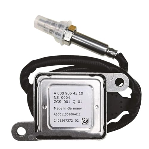 Capteur de NOx A0009054310 résout le voyant moteur sur Mercedes GLE350 et ML350 W166