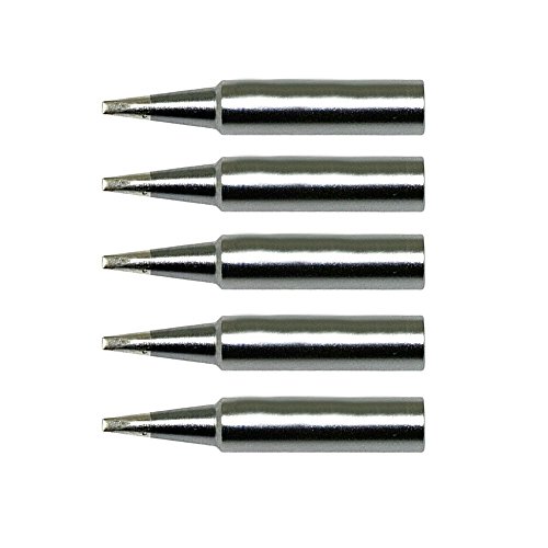 SolderFun T18 Soldering Tips For HAKKO FX-888D FX-888 FX-8801 FX-600 (T18-D12)