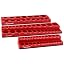 3 Pc. SAE Set, Holds 68 Sockets