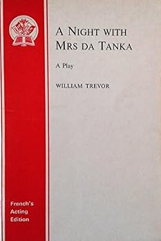 Paperback A night with Mrs da Tanka: A play (French's acting edition) Book