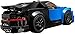 LEGO Speed Champions 6175244 Bugatti Chiron 75878, Multi