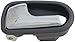 Dorman 93848 Interior Door Handle for Select Mazda Models, Gray and Chrome