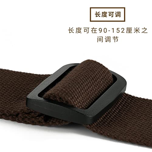 CZDYUF Sangle de Guitare Folk Guitare Basse en Coton avec Ceinture de Messager de Guitare électrique Accessoires d’instruments de Musique - Les Beatles, Paul McCartney, John Lennon, RIngo Starr, George Harrison CZDYUF Sangle de Guitare Folk Guitare Basse en Coton avec Ceinture de Messager de Guitare électrique Accessoires d'instruments de Musique – Image 3