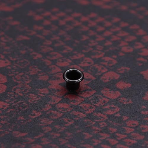 Image of KYDEX Thermoform Sheet - (P1 Texture) - (Infused Print) - (12in x 12in) - (Snake Skin - Blood Rattler) - (1 Sheet) - (for Holster Making & Hobby) - (USA Made)