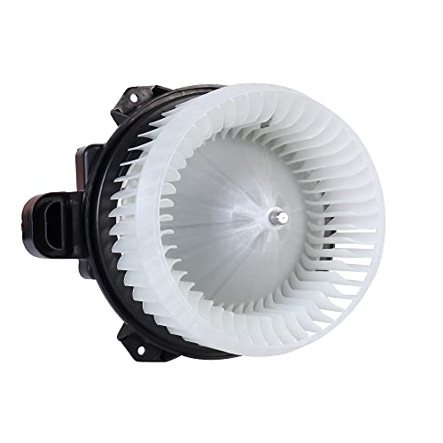 Mostplus 68232372Ac Front A/C Heater Blower Motor W/Fan Cage Compatible For 2014 2015 2016 2017 Dodge Journey/2007-2017 Toyota Camry/2008-2016 Toyota Highlander /2010-2012 Lexus Rx350 & Rx450H #TOP5