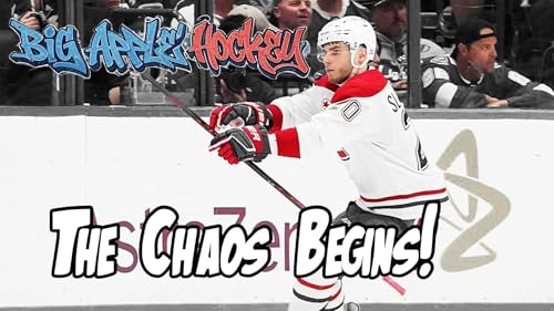 🔥 The Stanley Cup Playoffs Bedlam! 🔥| Overtimes, Hat Tricks and Fights! | NHL Bar Talk