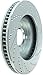 StopTech 227.62055R Select Sport Drilled and Slotted Brake Rotor; Front Right