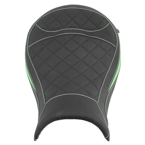 Almohadillas de asiento para VN650 funda pasajero rutas largas 2015-2024