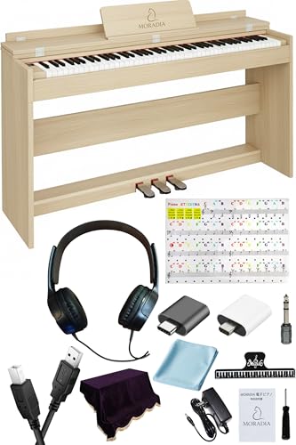 Amazon | 電子ピアノ ピアノ 88鍵盤 日本ブランド ピアノ講師監修