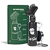 Caddy Splash Golf Club Brush Cleaner with Water – Heavy Duty Retractable Clip- Squeeze Bottle for Easy Cleaning with Nylon Bristles- Holds 4 Oz Water – Golf Accessories for Men- USA Company