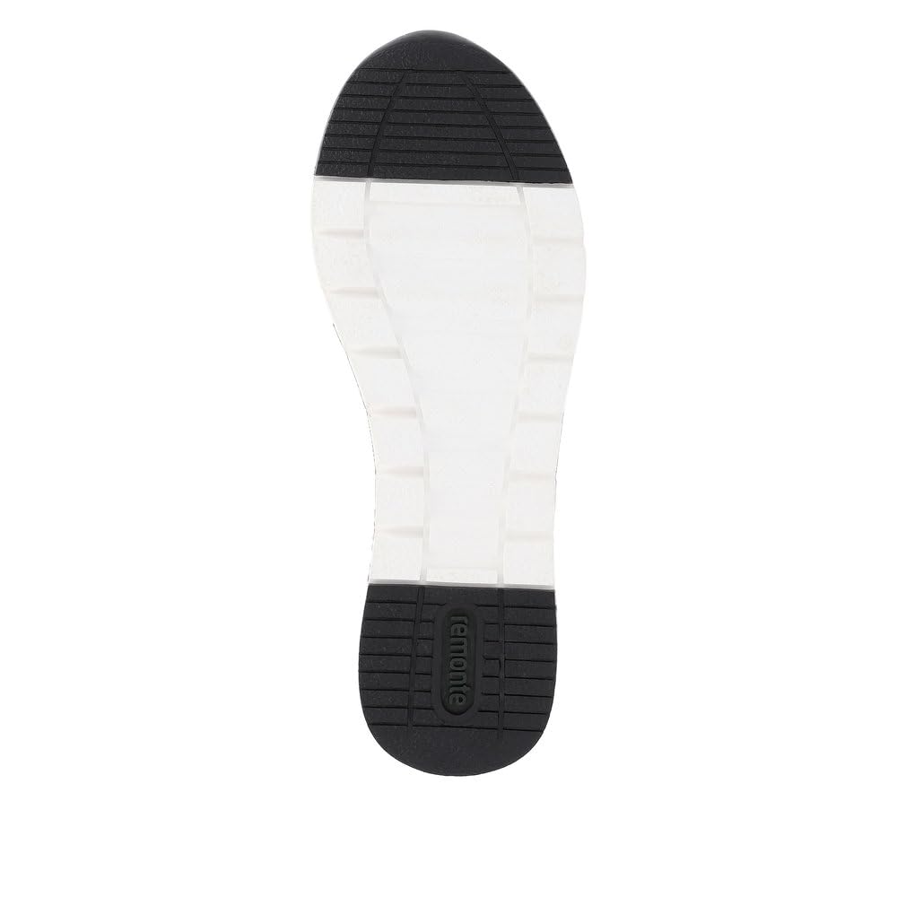 Remonte Damen Slipper R6711, Frauen Slip On,lose Einlage