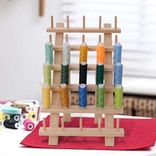 Rack de fil pour maman et passionnées d'artisanat textile - 4