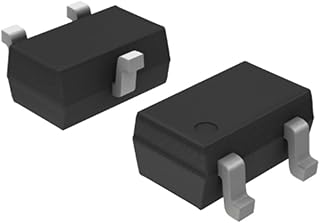 Pack of 40 MMBT3904WT1G Bipolar (BJT) Transistor NPN 40 V 200 mA 300MHz 150 mW Surface Mount SC-70-3 (SOT323)