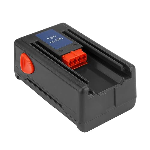 Batterie pour Gardena SmallCut 300 Accu 18V pour stopper les pannes de batterie au jardin