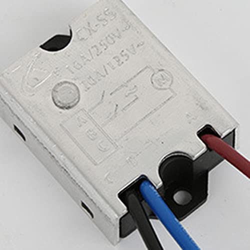 1PCS-16A 230V a 16A Soft Start Switch per