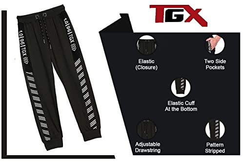 Image of TOP GEAR Boy's Regular Fit Track Pants