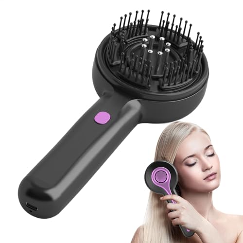 Outil de pétrissage de la tête portable pour un moment bien-être en voyage