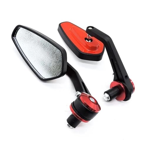 Espejo retrovisor motocicleta GSX S950 manillar 22mm V-Strom