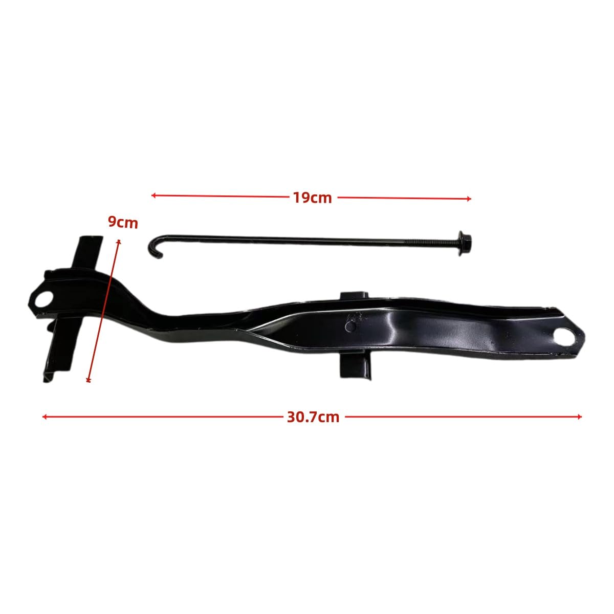 Kit Abrazadera De Batería Toyota | Camioneta 1979-1983 | Número 74404-95111 | OEM