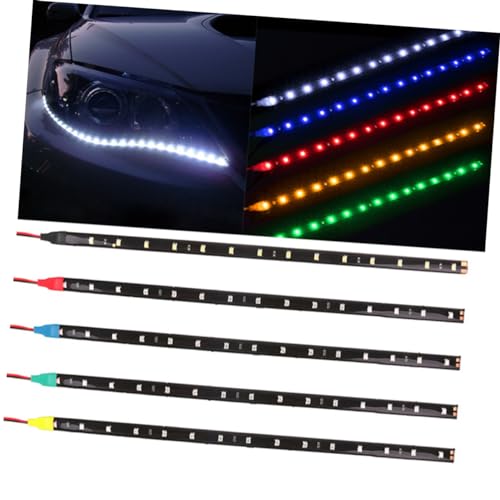 HEALLILY Luzinhas Decorativas 3 Pecas diy house lampadas decorativas tira de luz LED impermeável luz