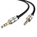 IBRA Conectando su iPhones, iPods, reproductores de MP3, tablets o smartphones con este cable de 3,5 mm a 3,5 mm