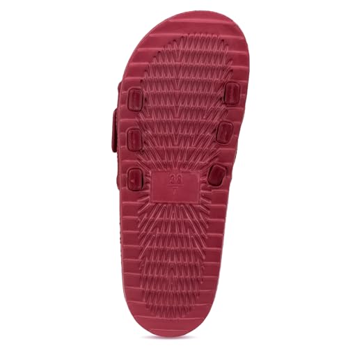 Image of BERSACHE Extra Soft Classic Casual with Regular wear with Ultra Soft & Flexibility Technology Flipflop for Women's