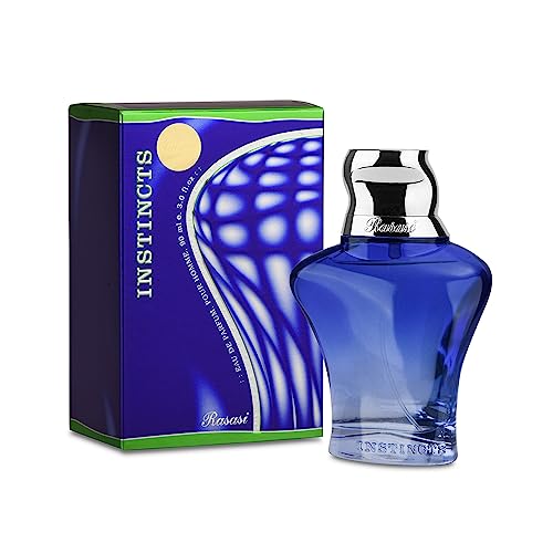 Image of RASASI Instincts Eau De Parfum For Men - 90ml | Long Lasting Edp Perfume | Luxury Perfume | Premium Perfume For Men