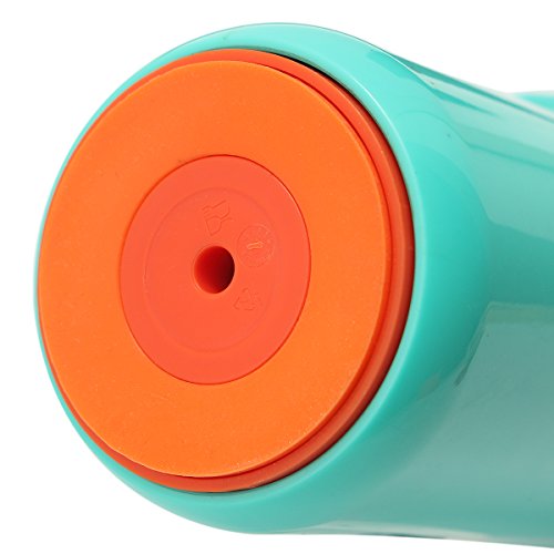 TAPCET Thermos 400 ml bottiglia d'acqua in acciaio...