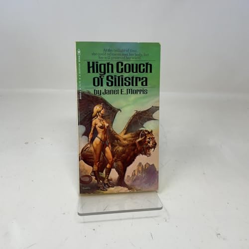 High Couch of Silistra 0553105221 Book Cover