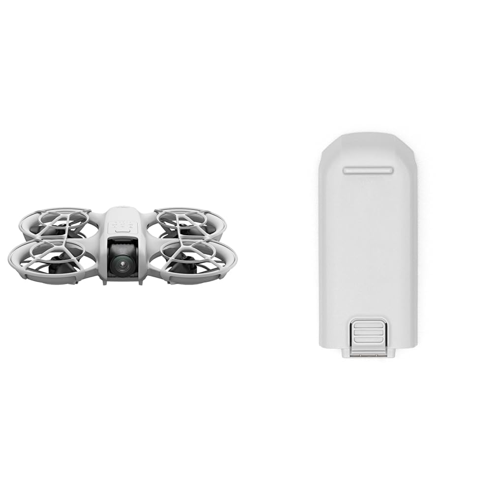 DJI NEO ドローン バッテリー3個付き Amazon.co.jp: DJI Neo ドローン(機体)+DJI Neo
