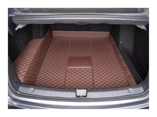 Tapis de coffre de voiture pour BYD Destroyer 05, idéal pour les sorties outdoor