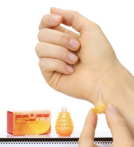 MGA's Miniverse - Make It Mini Fragrances Mini Collectibles (2-Pack) Blind Pack, DIY, Real Cosmetics, Perfume, Amber, Woodsy, Fruity, Floral, Fresh Scents, Non Toxic, Collectors, 8+ by MGA's Miniverse - Image 3