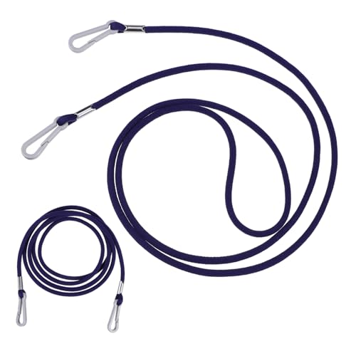 VALICLUD 2pcs Mitten Clips for Toddlers Kids Gloves Clips Elastic Glove Clip Gloves Suspender Clip Mitten Holder String Attachment Straps Elastic Gloves Clip