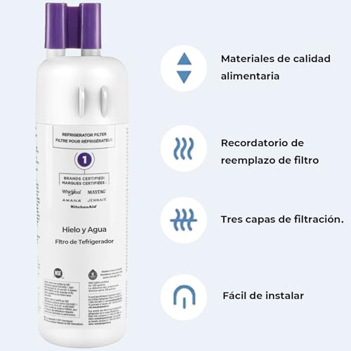 Lista de Whirlpool para comprar online. 21 Imagen adicional